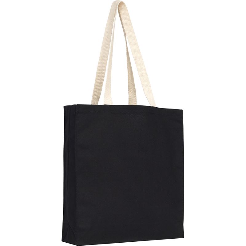Picture of Aylesham 8oz cotton tote natural
