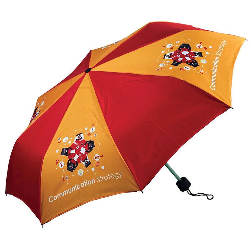 Picture of Yorkshire Folding Umbrella