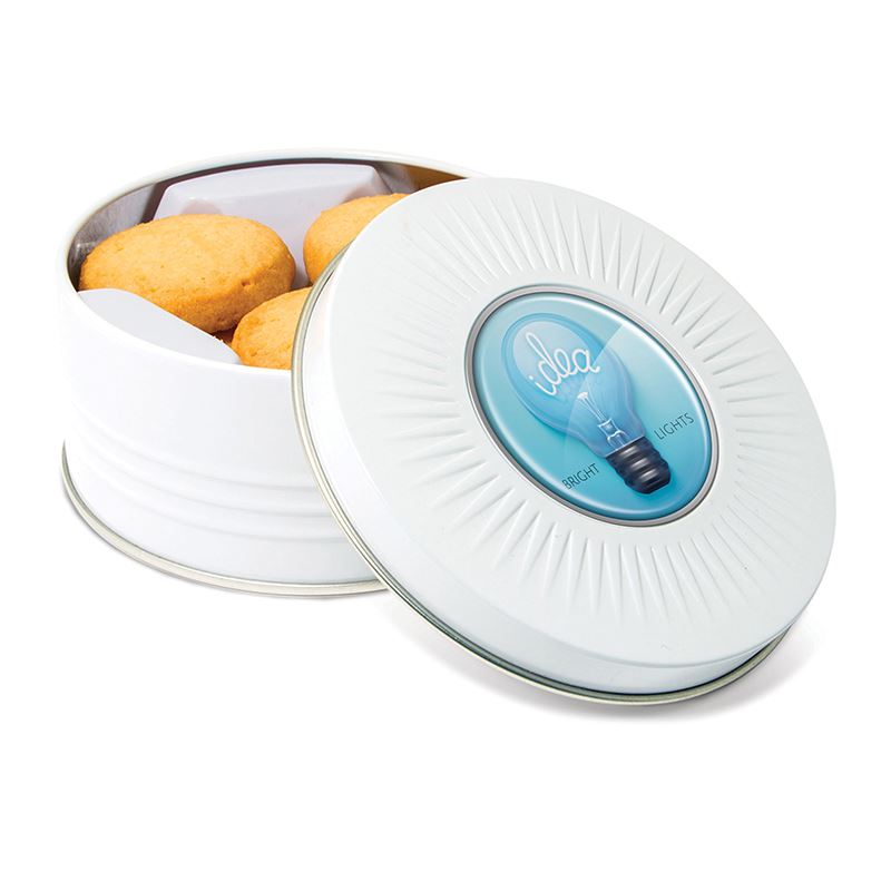 Picture of Sunray Treat Tin - Mini Shortbread Biscuits
