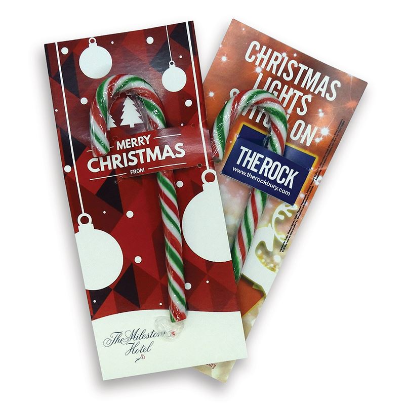 Picture of Candy Cane Cards