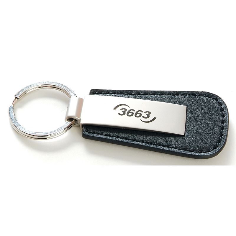 Picture of Monaco Keyring