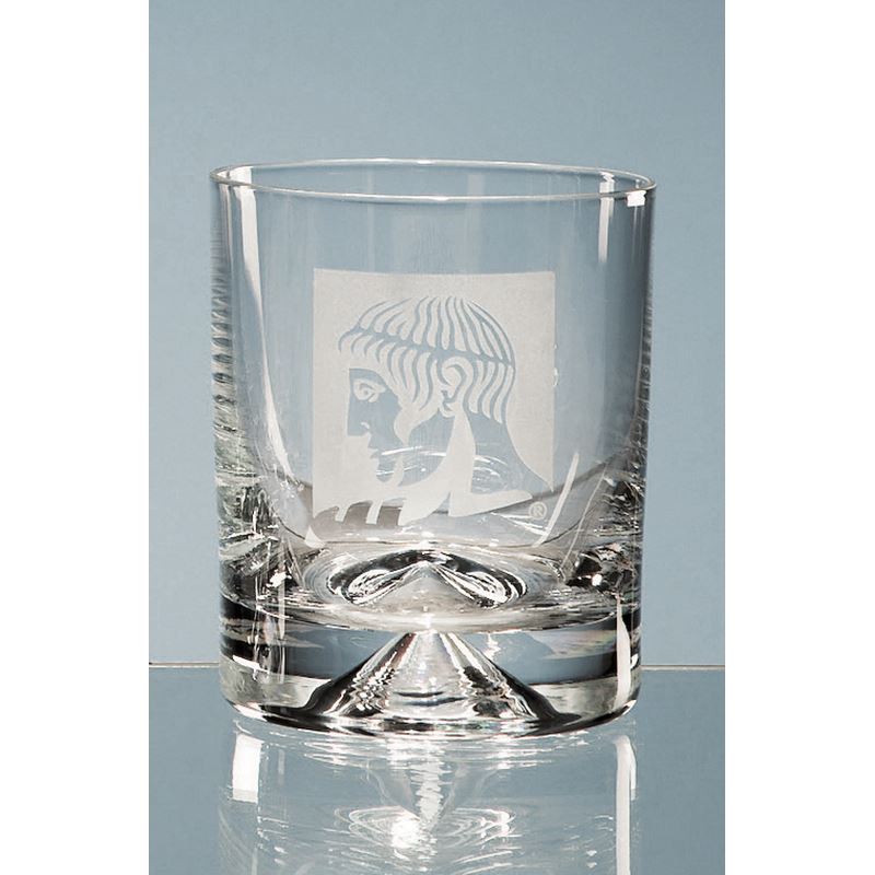 Picture of 260ml Dimple Base O/F Whisky Tumbler