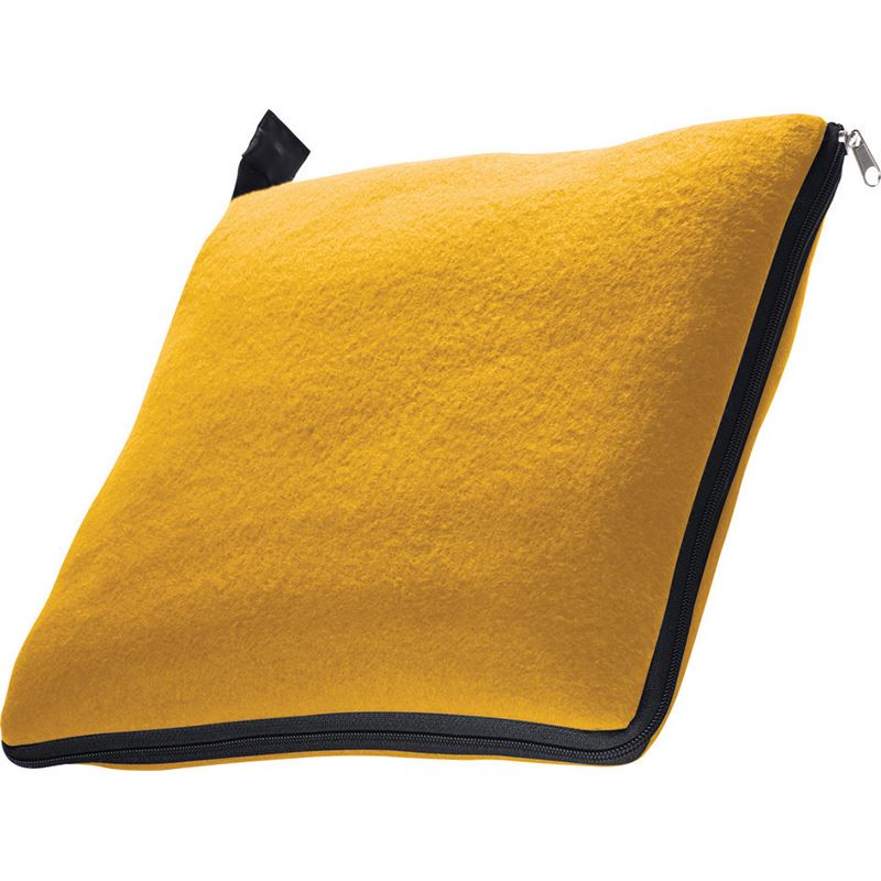 Picture of 2in1 fleece blanket/pillow