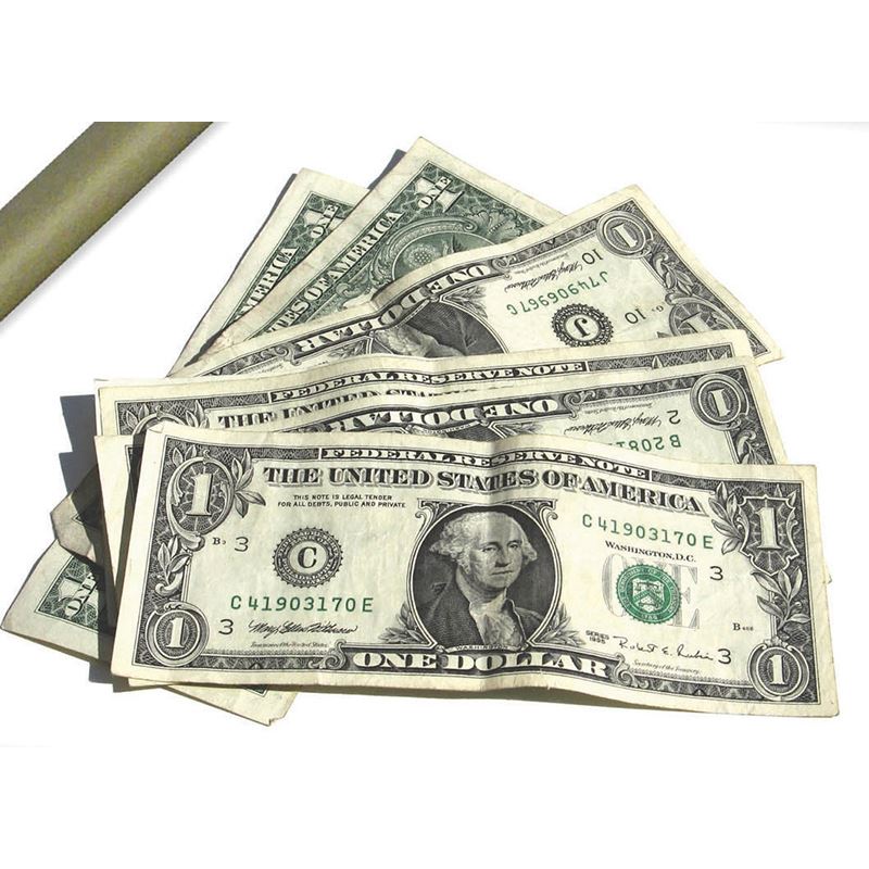 Picture of Green & Good Recycled Money Pencil