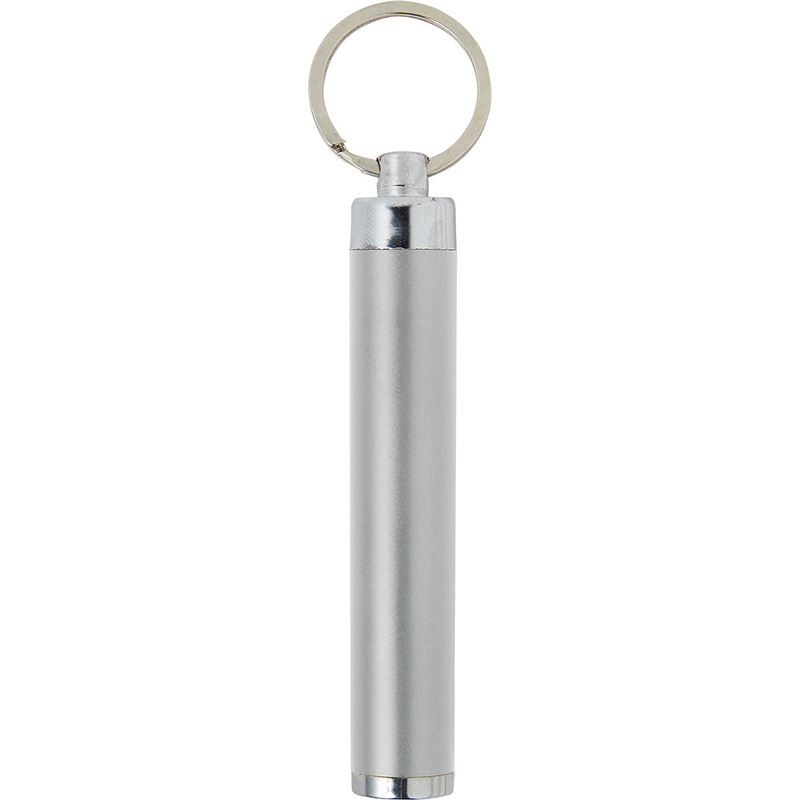 Picture of LED flashlight with key ring