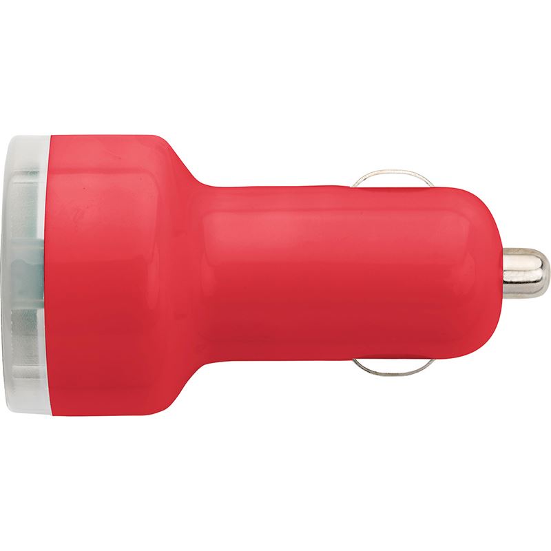 Picture of Plastic car power adapter