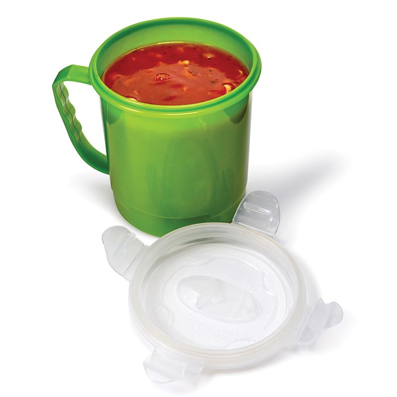 Picture of Plastic microwave cup (720??ml)