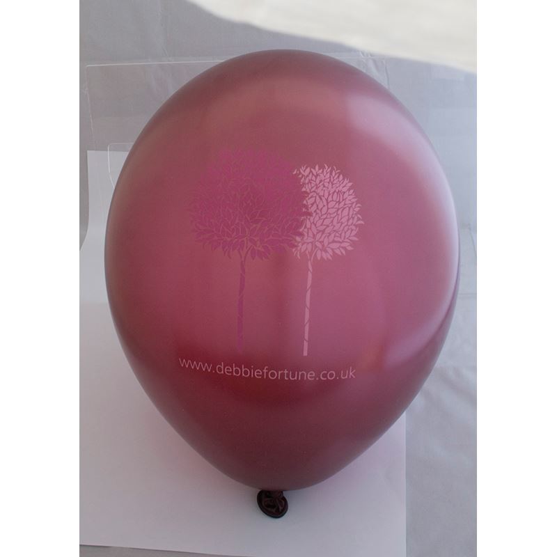 Picture of 12 inch Latex Balloon