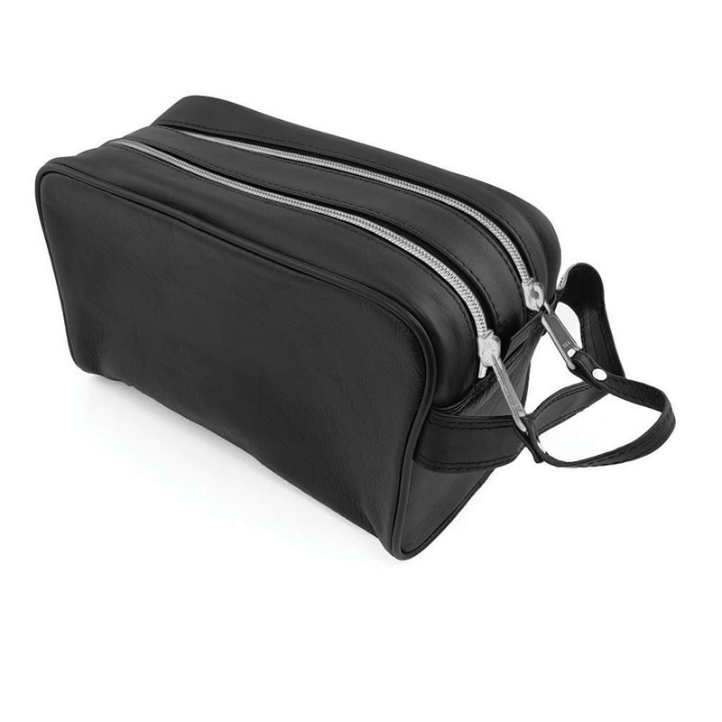 Picture of Sandringham Nappa Leather Wash Bag