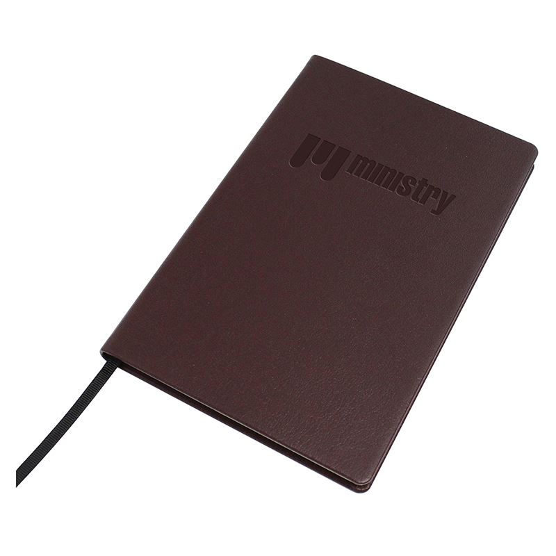 Picture of Hampton Leather A5 Notebook