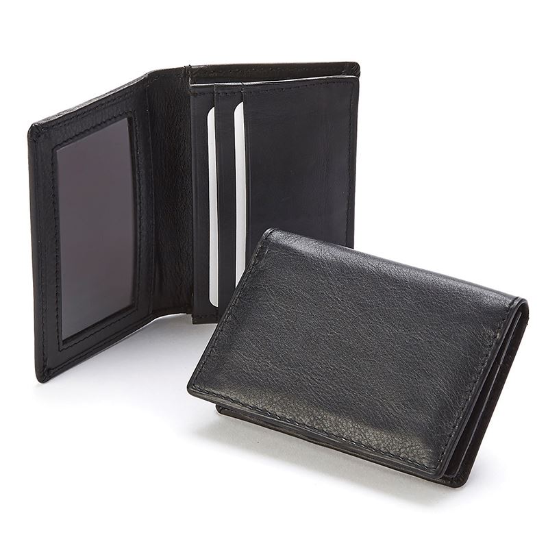 Picture of Sandringham Nappa Leather Business Card Holder