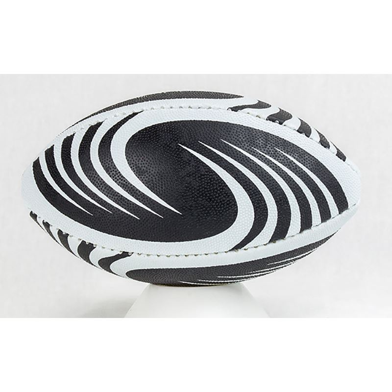 Picture of Mini Rugby Ball Rubberised Coating