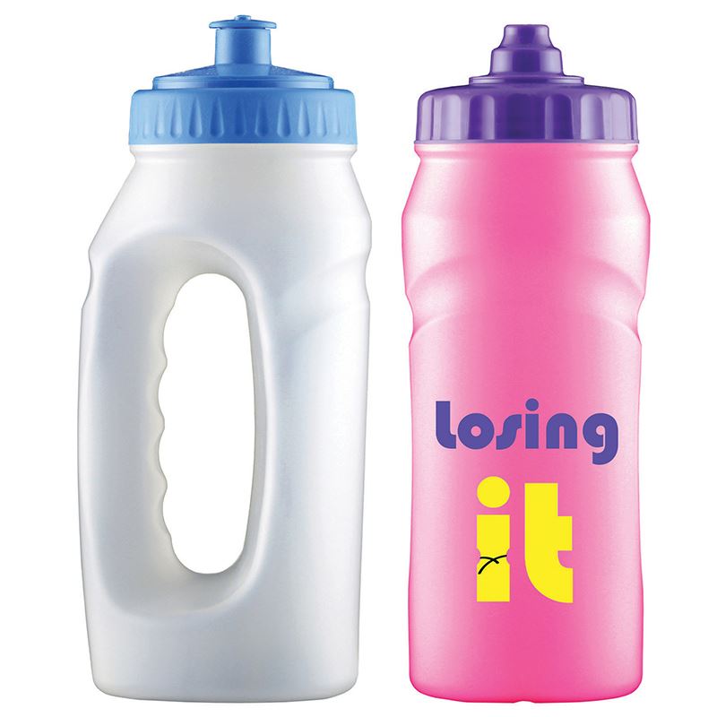 Picture of 500ml Glow Jogger Sports Bottle