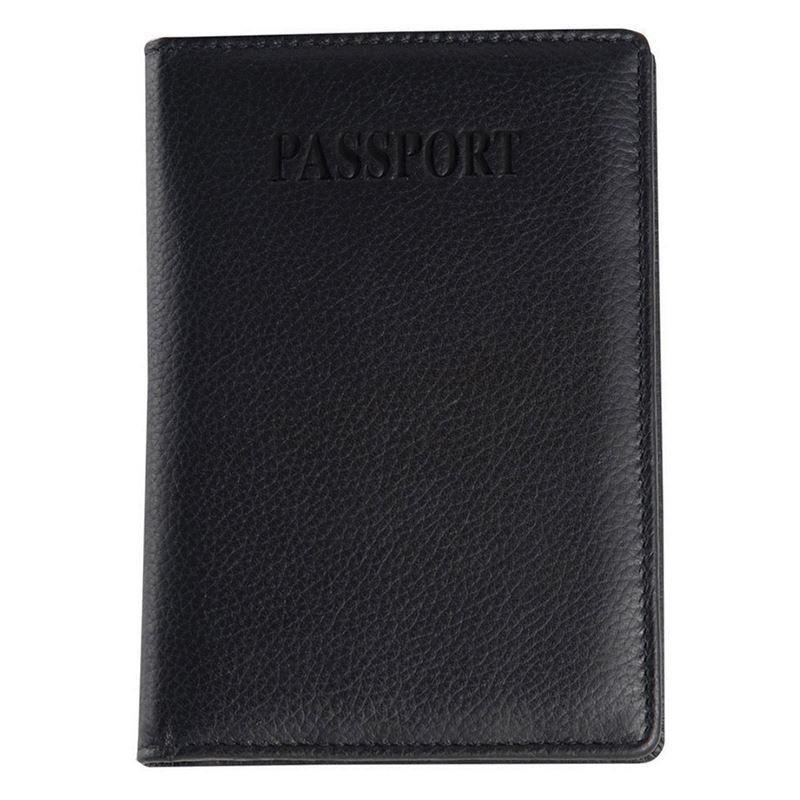 Picture of Melbourne Leather Passport Wallet
