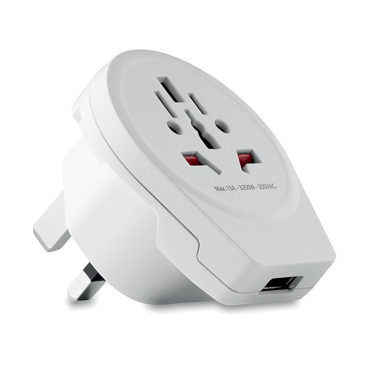 Picture of Skross World Travel Adaptor