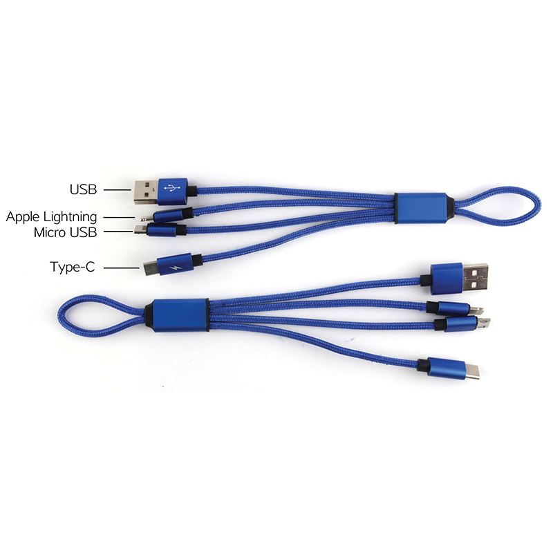 Picture of 4 in 1 Combination Cable