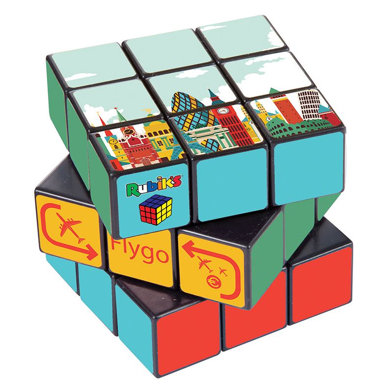 Picture of Rubiks Cube