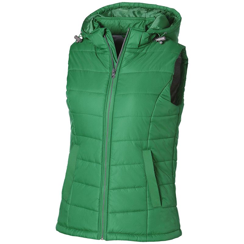 Picture of Ladies Mixed Doubles Bodywarmer