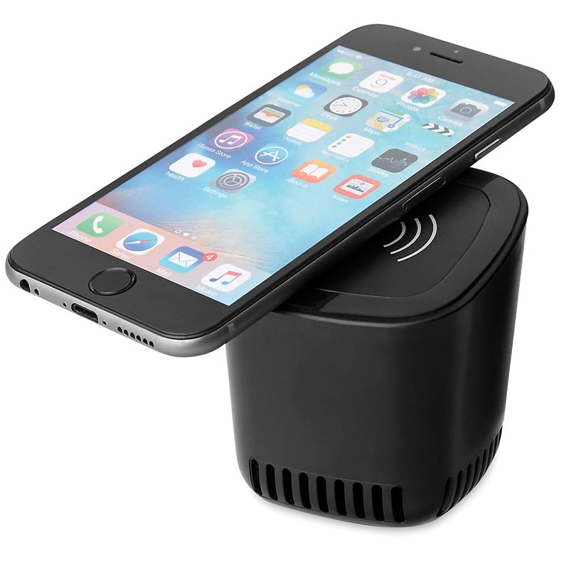 Picture of Jack Bluetooth?? speaker and wireless charging pad