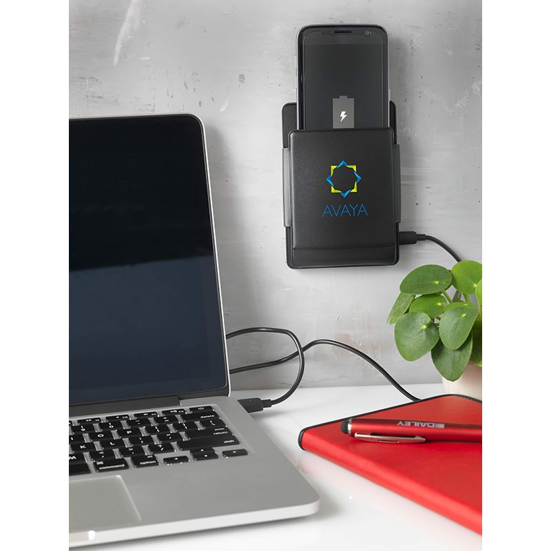 Picture of Orb wireless charging pouch