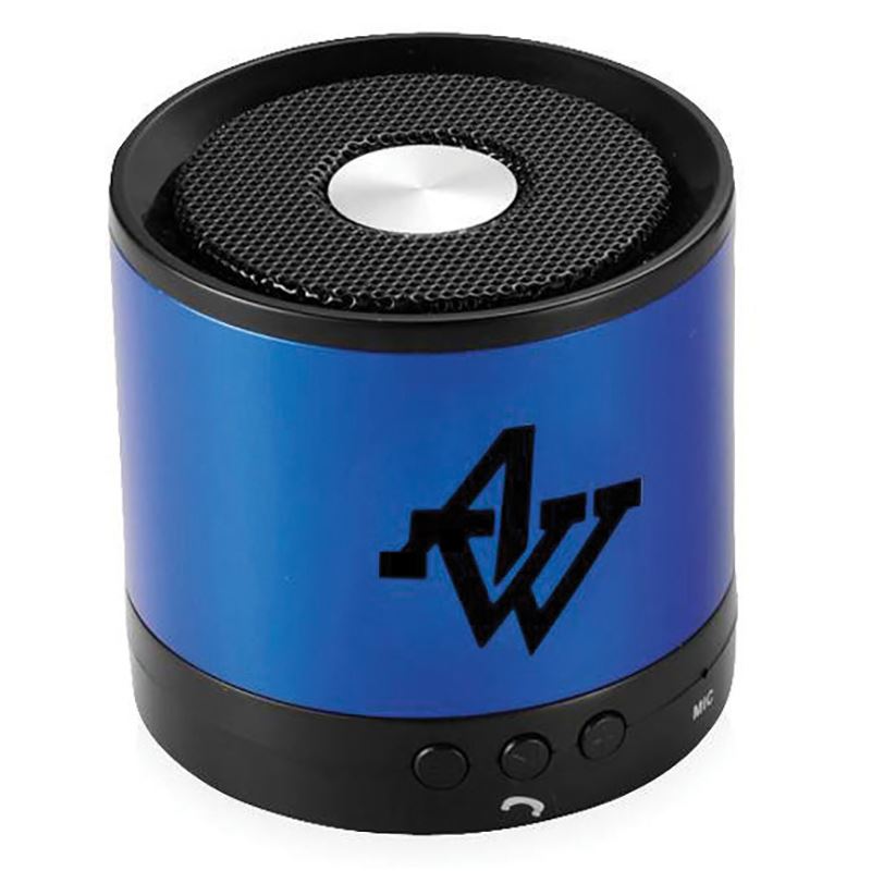 Picture of Greedo Bluetooth aluminium speaker