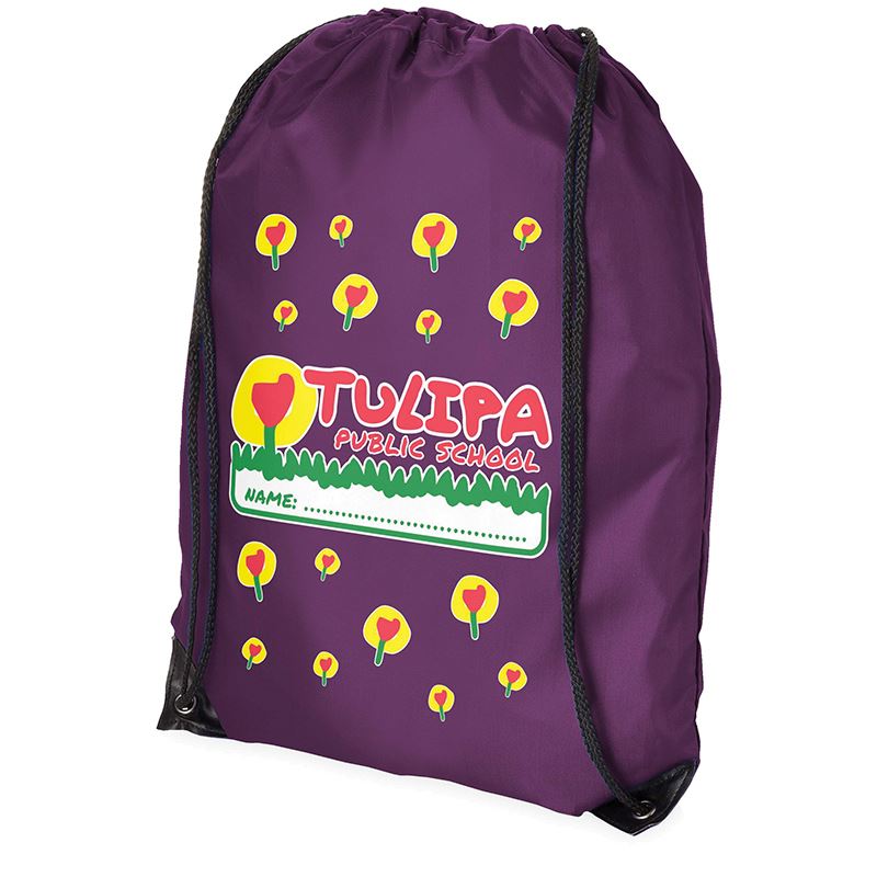 Picture of Oriole Premium drawstring rucksack