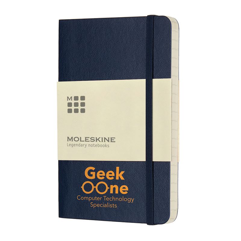 Picture of Moleskine Classic Pocket Soft Cover Notebook
