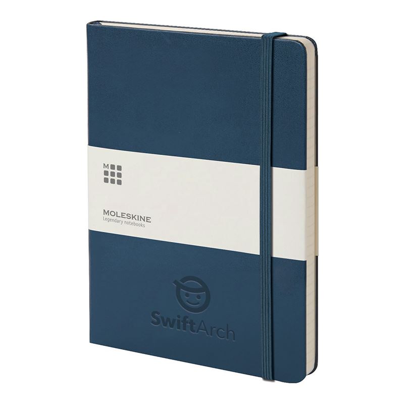 Picture of Moleskine Classic Extra Large Hard Cover Notebook