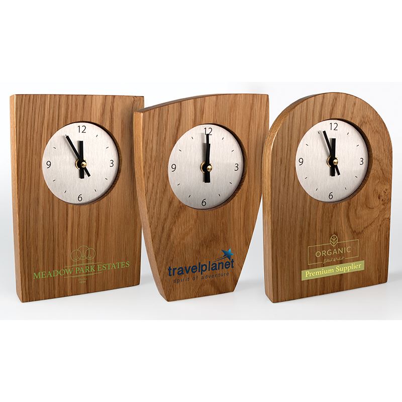 Picture of Real Wood Clocks