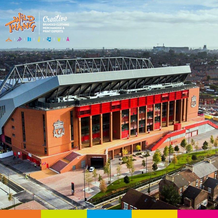Wild Thang are proud to be an official sponsor of Liverpool Business Fair (2022)