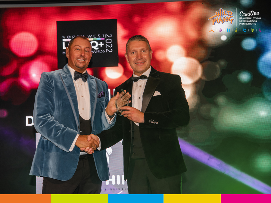 The 2022 North West LGBTQ+ Business Awards