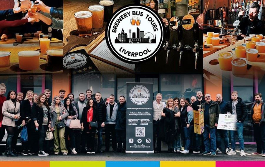 Brewery Tour in Liverpool: A Fun-Filled Day for the Wild Thang Team
