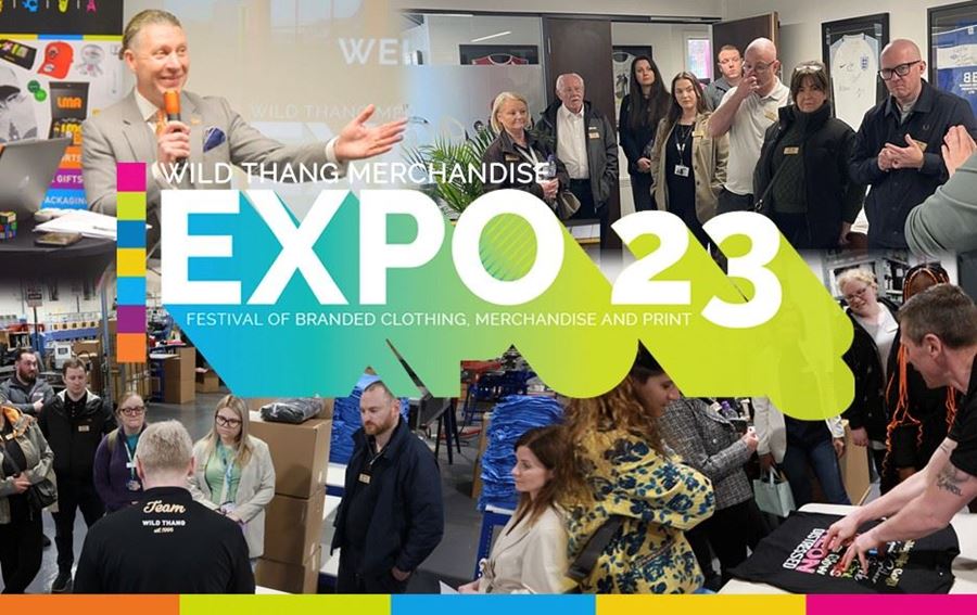 Wild Thang's Expo and Building Launch 2023: A Huge Success for Customers and Company Alike!