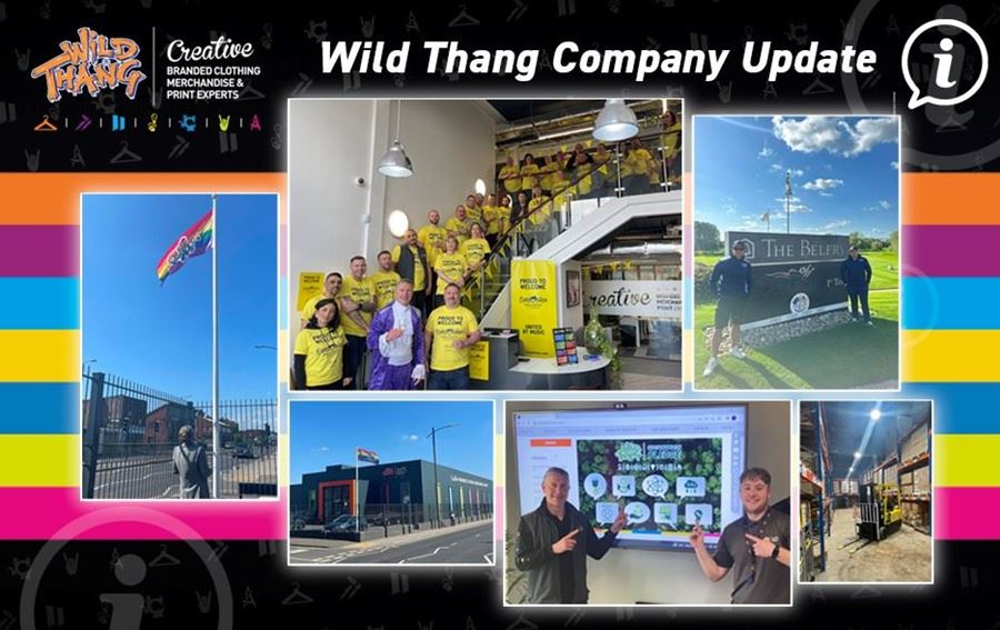 Wild Thang Company Update 2023: Embracing Community, Sustainability, and Exciting Future Ventures