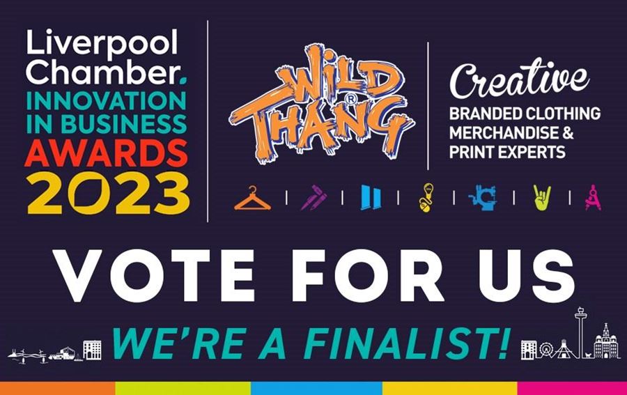 2023 Innovation in Business Awards: Wild Thang Finalists in Three Categories – Vote Now!