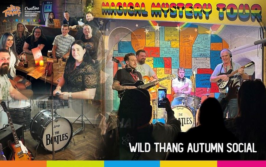 Beatles, Beers, and Bonding: An Autumn Social to Remember