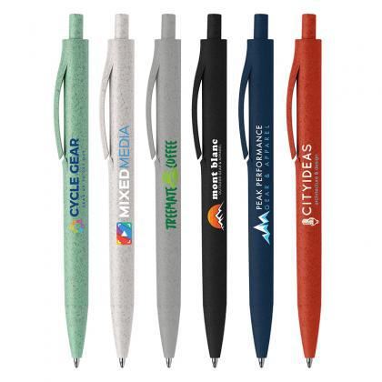 Picture of Zen - Eco Wheat Plastic Pen