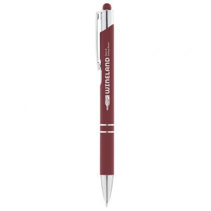 Picture of Crosby Softy Pen w/Top Stylus