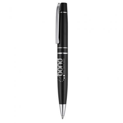 Picture of Duke Hinged Clip Ball Pen