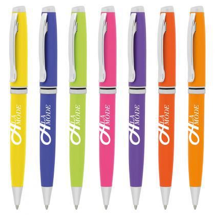 Picture of Custom Colour Ball Pen - F/E