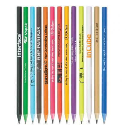 Picture of Green & Good Recycled CD Case pencil