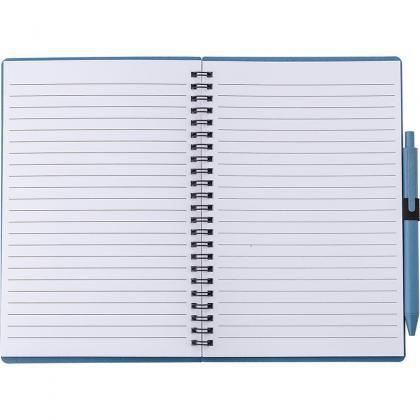 Picture of Wheat straw notebook