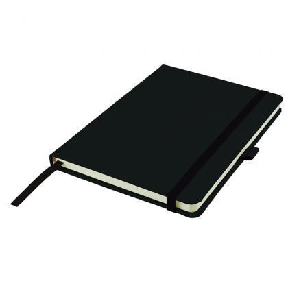 Picture of Dimes A5 Lined Soft Touch Notebook