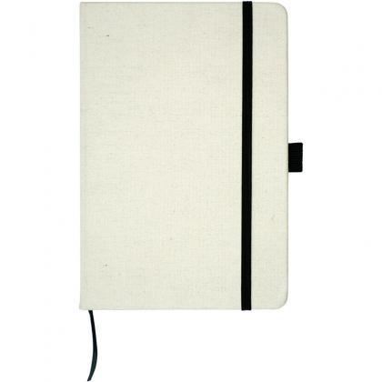 Picture of Downswood A5 Eco Recycled Cotton Notebook