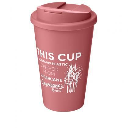 Picture of Americano®­­ Renew 350 ml insulated tumbler with spill-proof lid