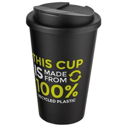 Picture of Americano® Recycled 350 ml spill-proof tumbler