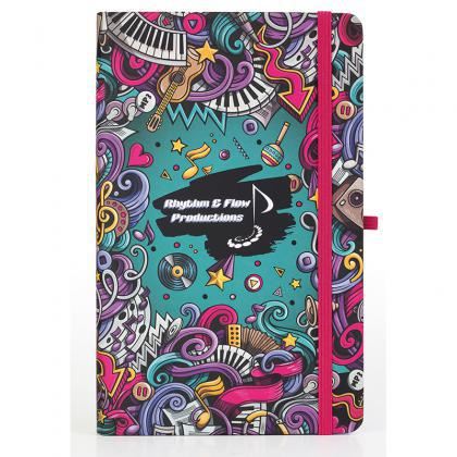 Picture of PRIM0 Full Colour Notebook