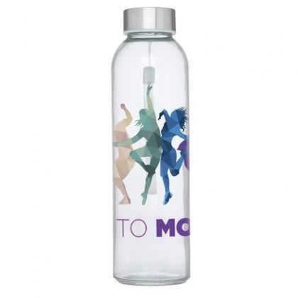 Picture of Bodhi 500 ml glass water bottle