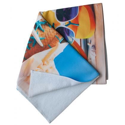 Picture of Dye Sublimated Beach Towel