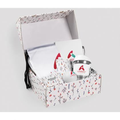 Picture of Genie Packaging - Magna Box - White (Full Colour Print)
